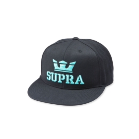 Sombreros Supra ABOVE II SNAP BACK Accesorios Negras (MX-43941)